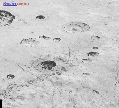 Новости астрономии и космонавтики - nh-cratersandplains_0