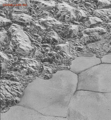 Новости астрономии и космонавтики - nh-mountainousshorline_0