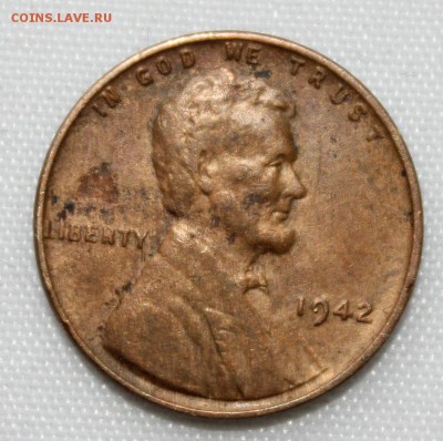 С 1 руб. США 1 цент 1942г. до 16.12. в 22-00 - IMG_9194.JPG