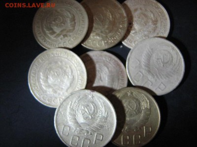 лот 5 коп монет ранних советов до 16 12 15 в 22 00 по МСК - IMG_2469.JPG