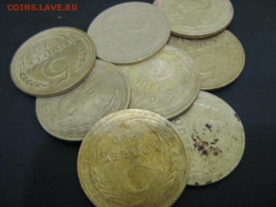 лот 5 коп монет ранних советов до 16 12 15 в 22 00 по МСК - IMG_2471.JPG