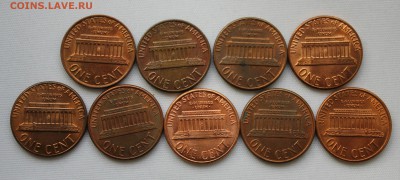 С 1 руб. США 1 цент  9 шт. 1980г.-1989г.  до 16.12. в 22-00 - IMG_9157.JPG