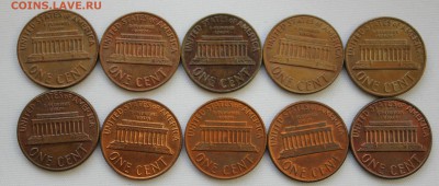 С 1 руб. США 1 цент  10 шт. 1970г.-1979г.  до 16.12. в 22-00 - IMG_9155.JPG