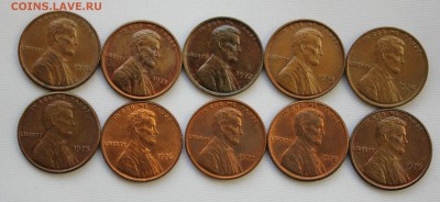 С 1 руб. США 1 цент  10 шт. 1970г.-1979г.  до 16.12. в 22-00 - IMG_9154.JPG