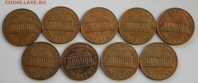 С 1 руб. США 1 цент  9 шт. 1960г.-1968г.  до 16.12. в 22-00 - IMG_9153.JPG