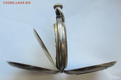 Карманные часы за отличную стрельбу(серебро) - IMG_0653.JPG