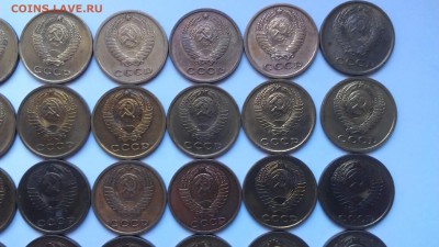 СССР 2 копейки 1961-1991 погодовка 32 монеты - IMAG0315