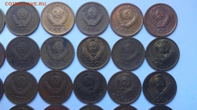 СССР 1 копейка 1961-1991 погодовка 32 монеты - IMAG0325