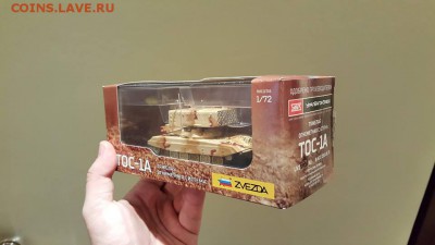 Коллекционирование масштабных моделей автомобилей - Боевая машина за 900 рублей - Уралвагонзавод заработает на пластиковых модельках танков 3