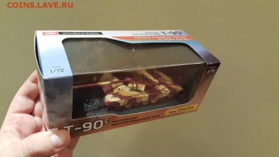 Коллекционирование масштабных моделей автомобилей - Боевая машина за 900 рублей - Уралвагонзавод заработает на пластиковых модельках танков 1