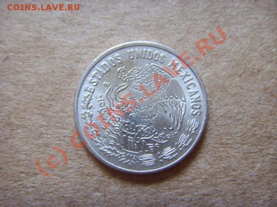 Мексика 10 сентаво 1979 UNC до 21.09 в 21.00 М - LPIC8058.JPG