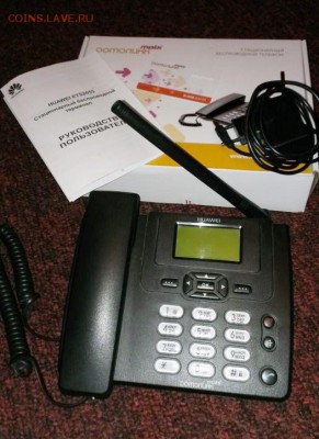 Телефонный Аппарат huawei ETS 2055 domolink - 1951985629