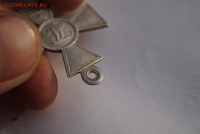 2 Георгевских креста и медаль за храбрость - DSC06732.JPG