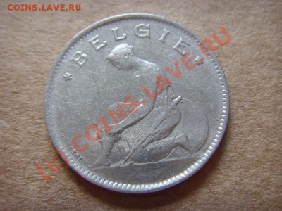 Бельгия 1 франк 1929  до 21.09 в 21.00 М - LPIC8065.JPG