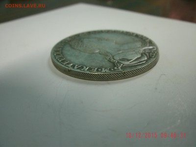 монета рубль 1780 - GEDC0408_1.JPG