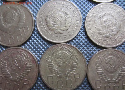 5 копеек 9 штук 1930-55г до 12.12.15г  22.00. по мск - 030.JPG