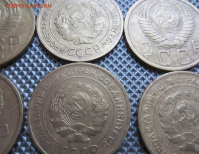 5 копеек 9 штук 1930-55г до 12.12.15г  22.00. по мск - 031.JPG