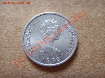 Сейшелы 1 цент 1972 Корова али Бык до 21.09 в 21.00 М - LPIC8086.JPG
