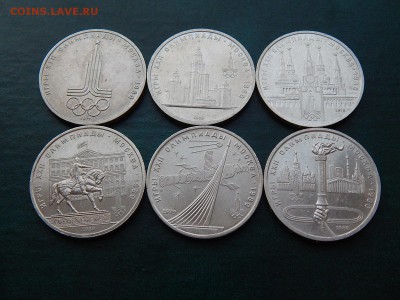 ОЛИМПИАДА -80   6 шт - 021.JPG