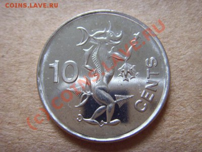 Соломоновы о-ва 10 центов 2000 .Чертенок. до 21.09 в 21.00 М - LPIC8087.JPG