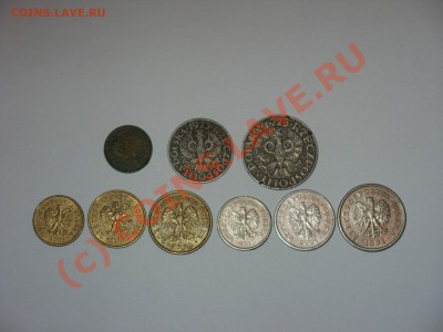 Польша 1923-2004 гг (9шт).До 22.09.2010 в 23:59 МСК. - Изменение размера SDC10003.JPG