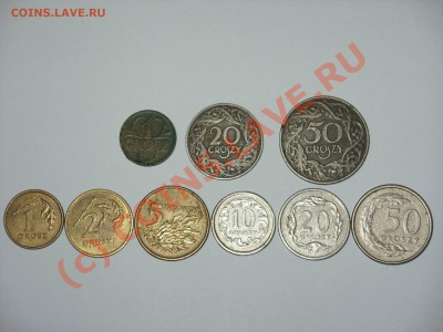Польша 1923-2004 гг (9шт).До 22.09.2010 в 23:59 МСК. - Изменение размера SDC10001.JPG