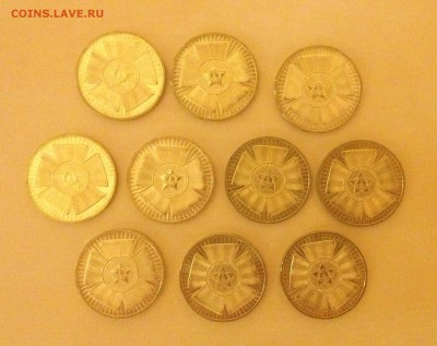 65 лет победы, Бантик, UNC, 10 шт. - IMG_2818.JPG