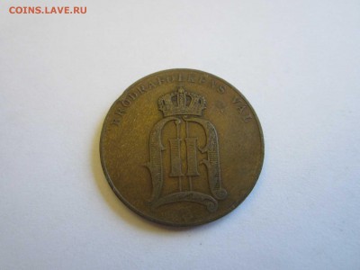 5 оре Швеция 1905 до 15.12 - 1905 1