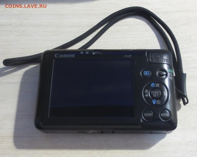 Фотоопарат Canon Digital IXUS 100 IS  с 200 рублей - IMG_7942.JPG