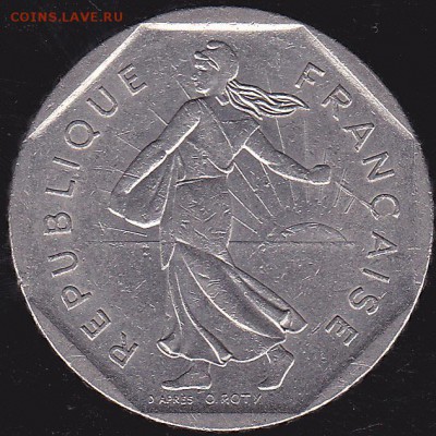 2 франка 1980 Франция до 13.12 в 22.00 - IMG_0026