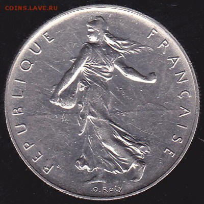 1 франк 1961 Франция до 13.12 в 22.00 - IMG_0034