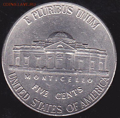 5 центов 2007 США до 13.12 в 22.00 - IMG_0044