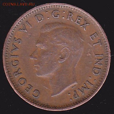 1 цент 1942 Канада до 13.12 в 22.00 - IMG_0006