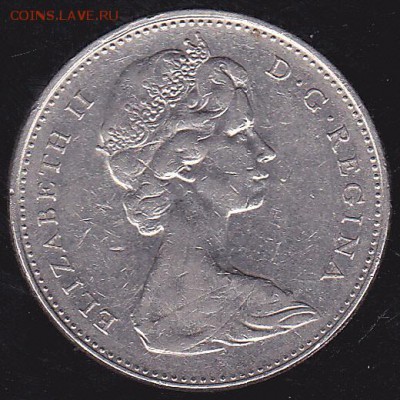 5 центов 1975 Канада до 13.12 в 22.00 - IMG_0010