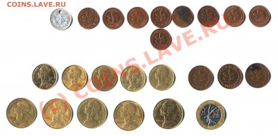 Солянка из иностранщины..... - Lot-4A