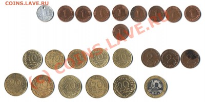 Солянка из иностранщины..... - Lot-4B