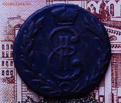 сибирская денга 1778 года - DSC03898.JPG