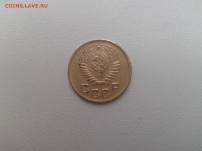 1 копейка 1956 г. 16 витков ленты - 20151211_120332[1]