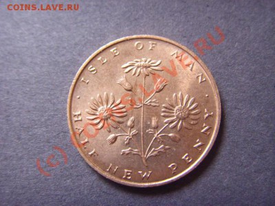 2 пенни 1971 цветок  до 21.09 в 21.00 М - LPIC8123.JPG