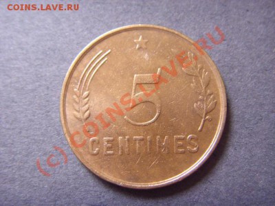 Люксембург 5 сантимов 1930  до 21.09 в 21.00 М - LPIC8127.JPG
