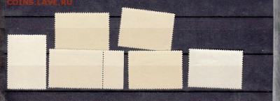 СССР 1959 фауна - 48а