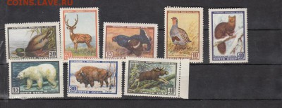 СССР 1957 фауна - 30