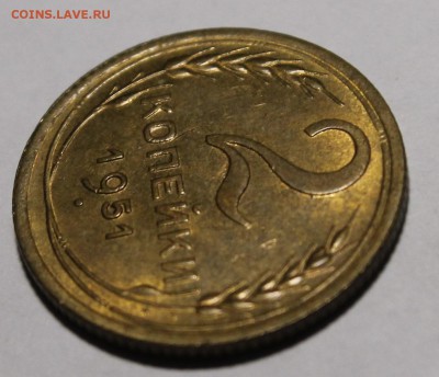 2 копейки 1950, 3 копейки 1949 UNC - _MG_2411.JPG