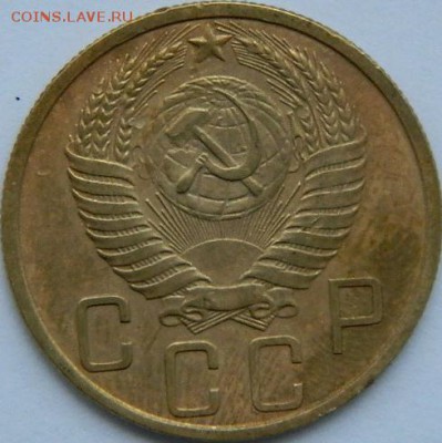 5 копеек 1951 2 шт. окончание 14.12.2015г. 21-00 по Москве - DSCN4597.JPG