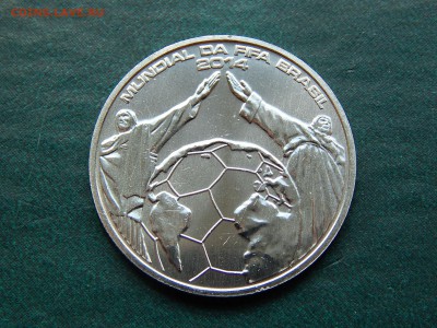 Португалия 2,5 ЕВРО ЧМ по ФУТБОЛУ 2014 в БРАЗИЛИИ - DSCN2277.JPG