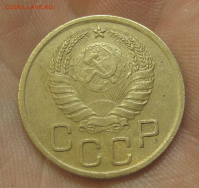 3 копейки 1940 г. (AZ-2962)---17.12.15, в 22.10 - IMG_6298.JPG