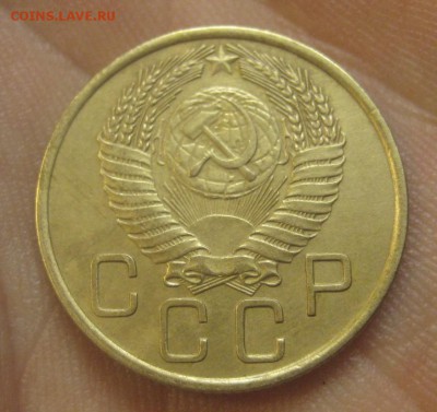 3 копейки 1955 г. Красивая. (AZ-3008)---17.12.15, в 22.10 - IMG_6681.JPG