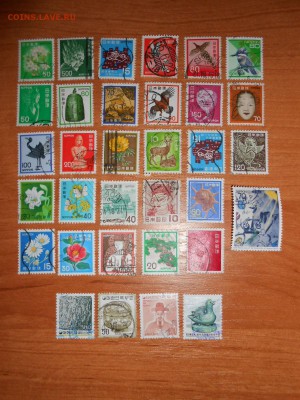 Япония, красивые марки, до 18.12.2015 - DSCN2396.JPG