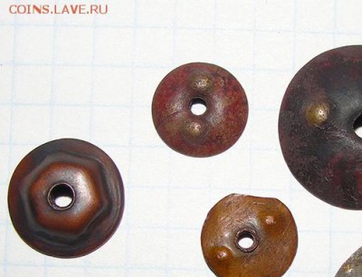 Закрутки к знакам 1920-х годов, 5 шт. - 4