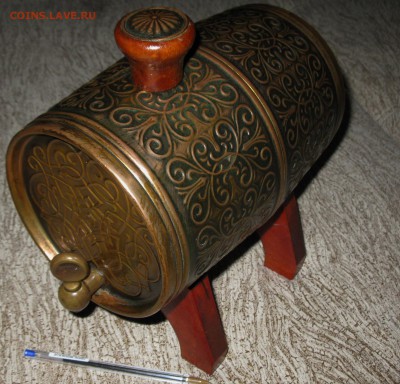 Бочонок под вино и коньяк (3 л.) 16.11.15 22-00 - IMG_2451.JPG